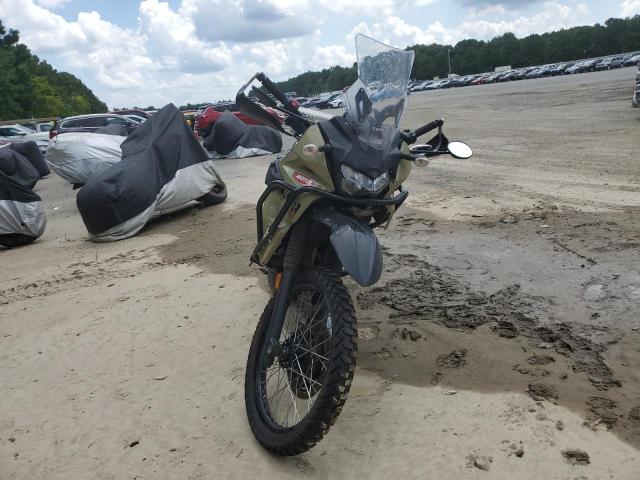 2022 KAWASAKI KL650 F - ML5KLEF19NDA08950