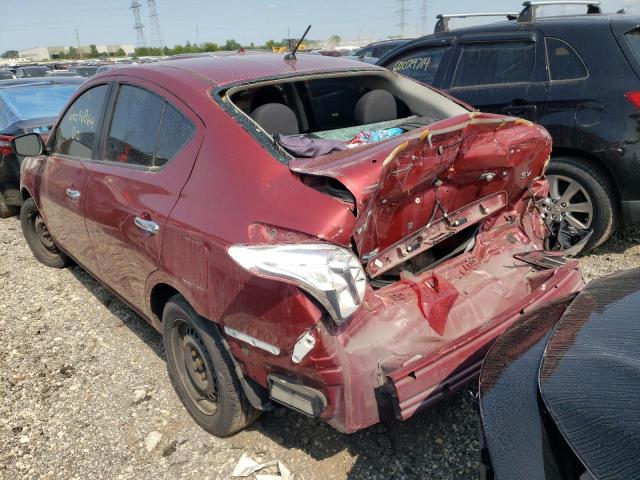 2017 NISSAN VERSA S - 3N1CN7AP6HK425586