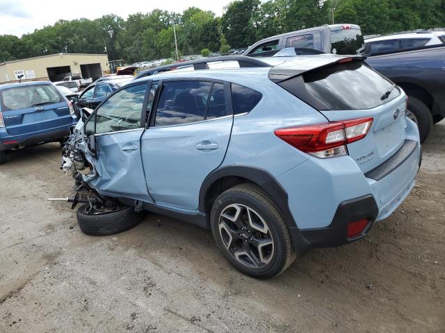 JF2GTANC0KH298585 2019 Subaru Crosstrek Limited