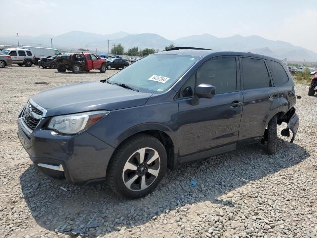 2018 SUBARU FORESTER 2 - JF2SJAGC2JH481370