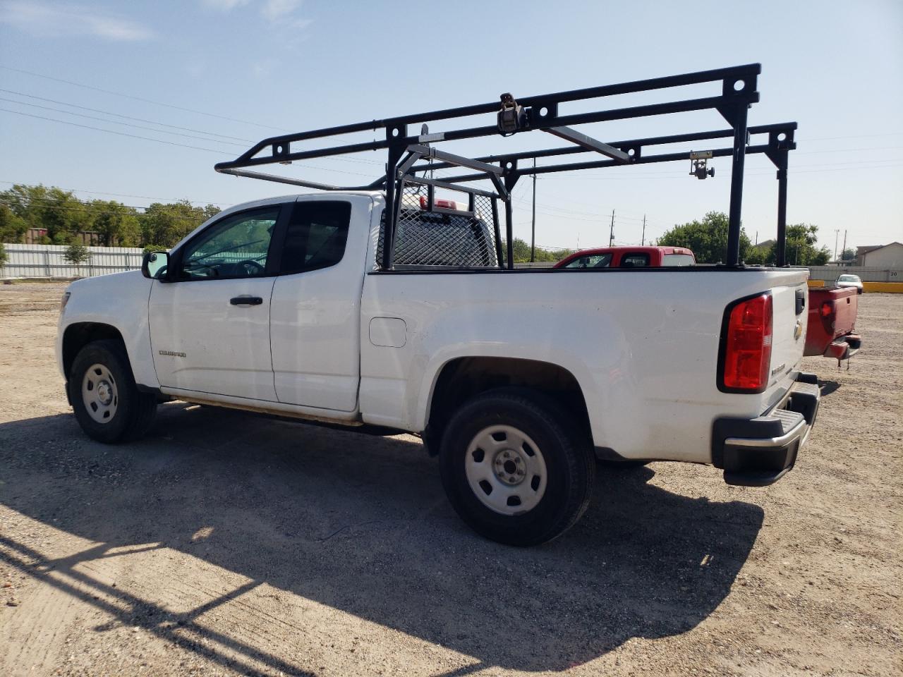 1GCHSBEA8G1381904 2016 Chevrolet Colorado