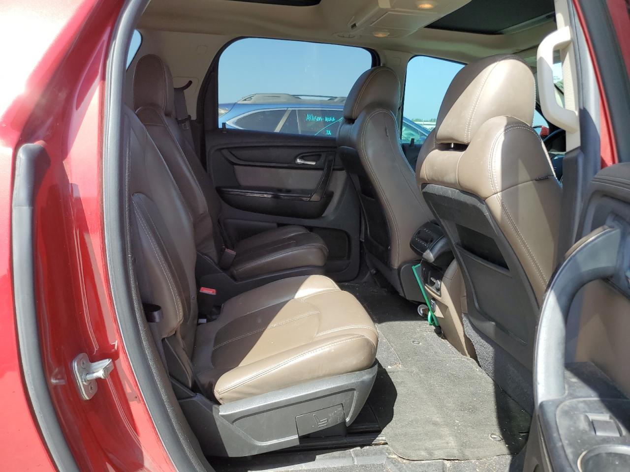 1GKKRRKD5EJ195179 2014 GMC Acadia Slt-1