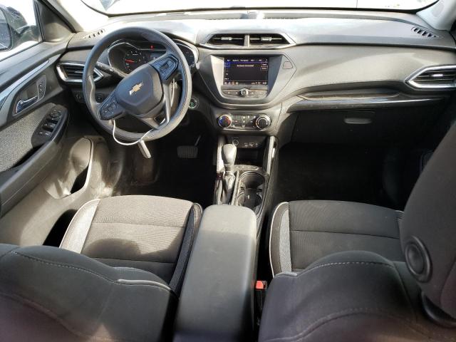 2022 CHEVROLET TRAILBLAZE - KL79MRSL8NB046207