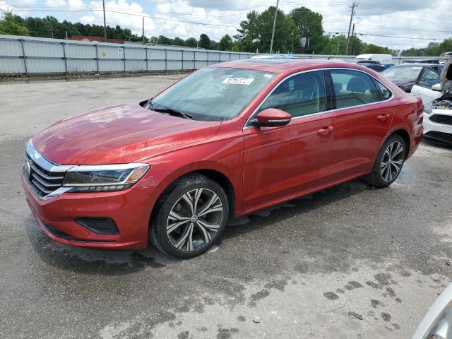 1VWCA7A34LC005701 2020 VOLKSWAGEN PASSAT - Image 1