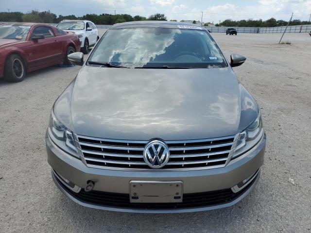 2013 Volkswagen Cc Luxury VIN: WVWRP7ANXDE511553 Lot: 62123994