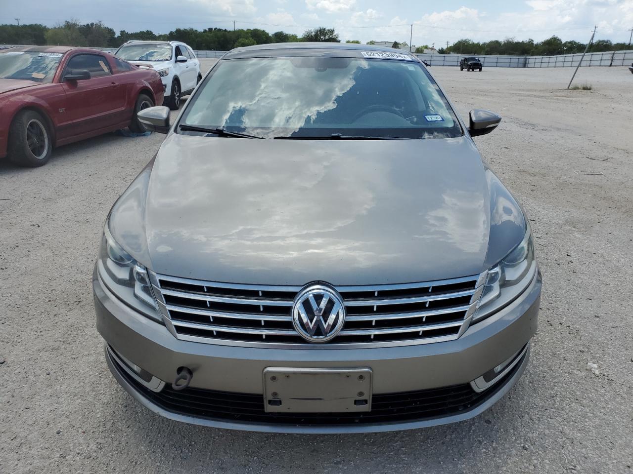 WVWRP7ANXDE511553 2013 Volkswagen Cc Luxury