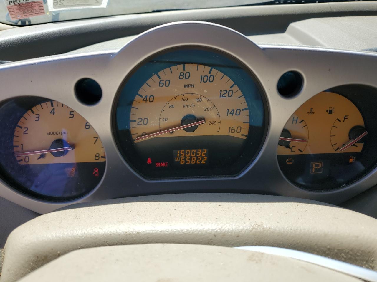 JN8AZ08W75W413156 2005 Nissan Murano Sl