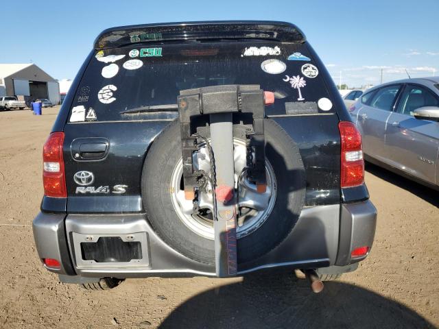 2004 Toyota Rav4 VIN: JTEGD20V240033819 Lot: 61948014