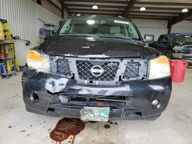 2013 Nissan Armada Sv VIN: 5N1AA0NC0DN610487 Lot: 61912734