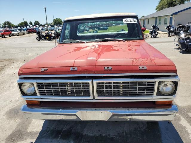 1972 Ford F100 VIN: F10HLN40994 Lot: 61335304