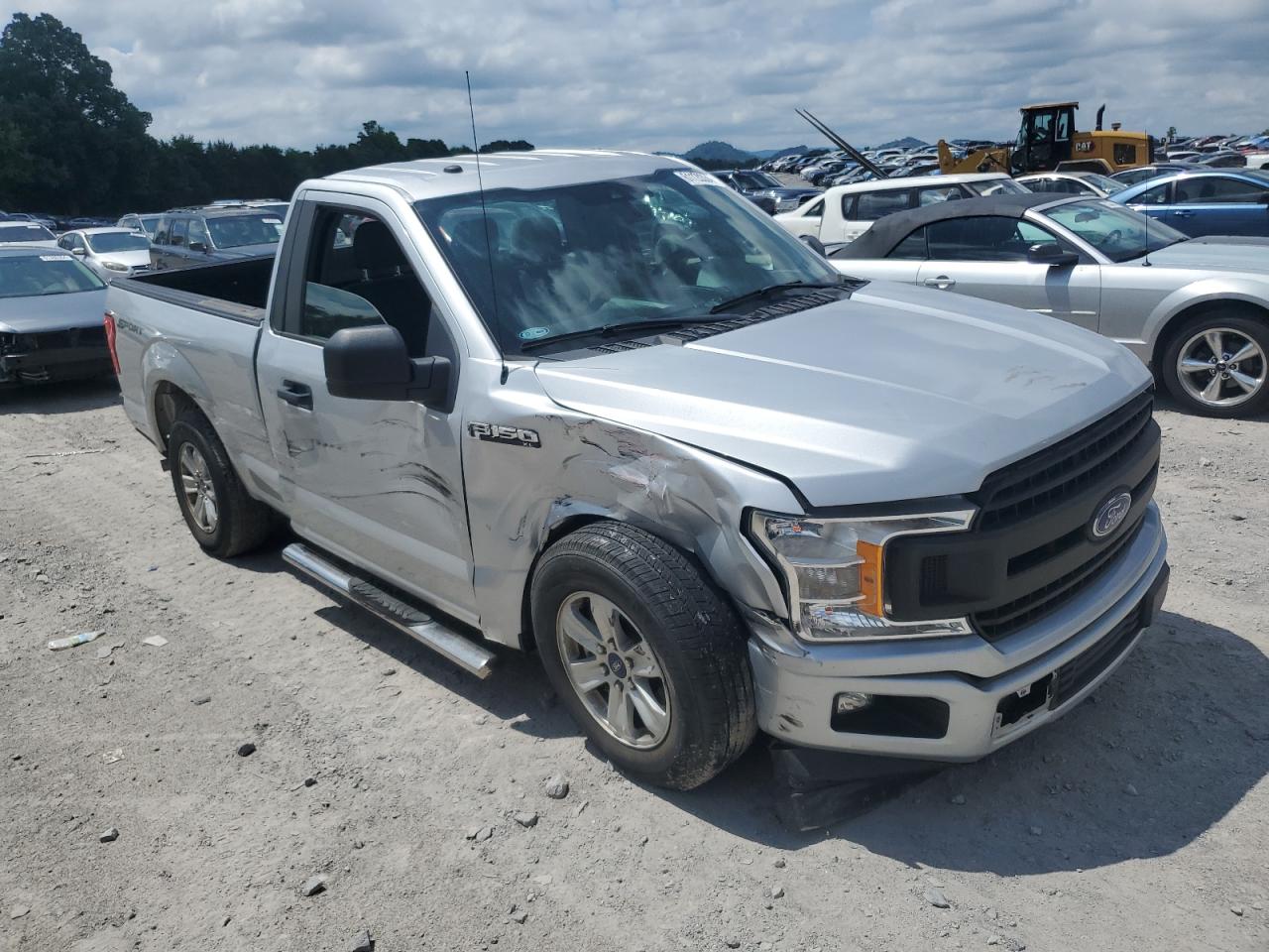 1FTMF1CB9KKC23180 2019 Ford F150