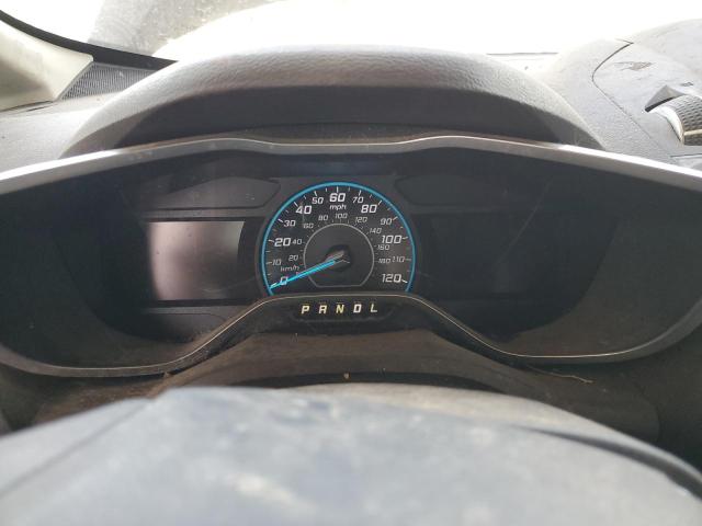 2013 Ford C-Max Sel VIN: 1FADP5BUXDL520176 Lot: 61419254