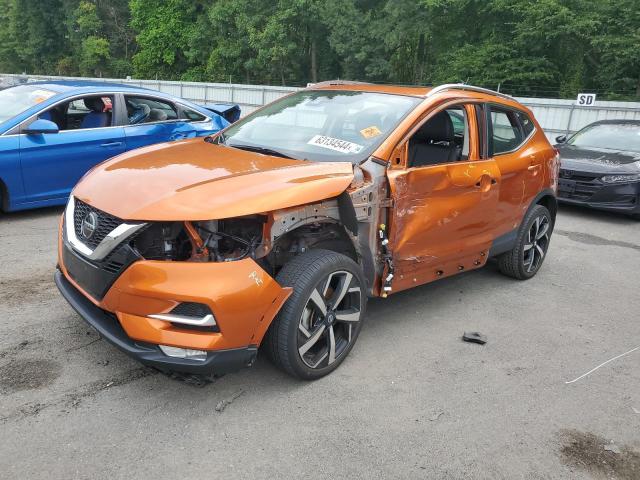 2021 NISSAN ROGUE SPOR - JN1BJ1CW6MW421285