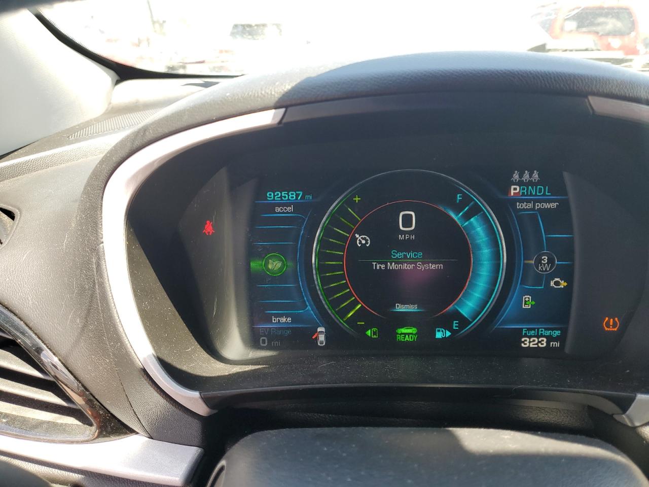 1G1RC6S55GU133567 2016 Chevrolet Volt Lt