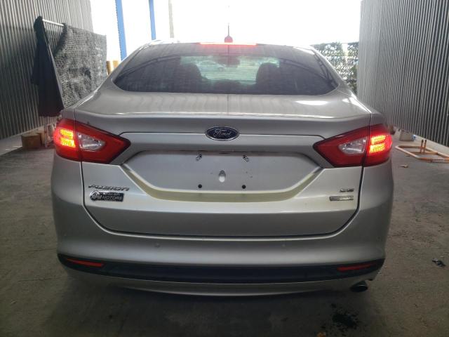 VIN 3FA6P0HD9ER297537 2014 Ford Fusion, SE no.6