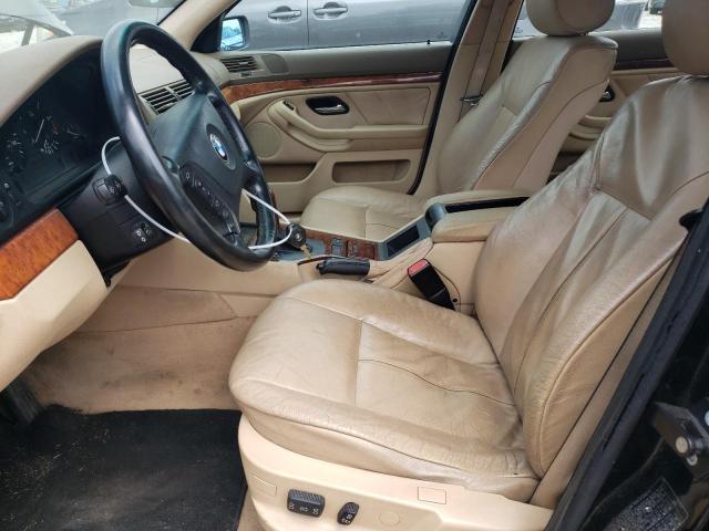 2002 BMW 525 I Automatic VIN: WBADT43452GY42340 Lot: 62041494