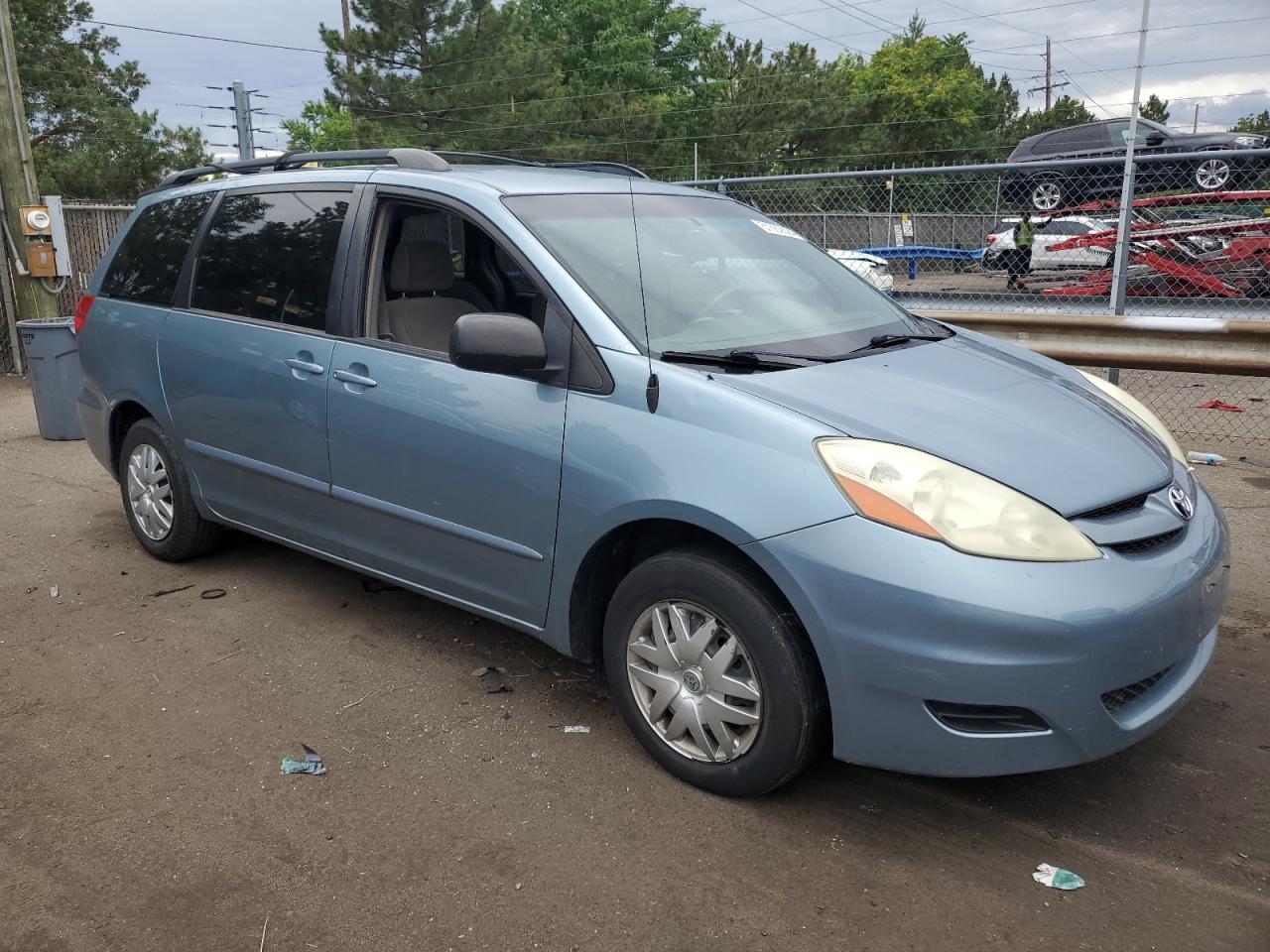 5TDZA23C16S521479 2006 Toyota Sienna Ce