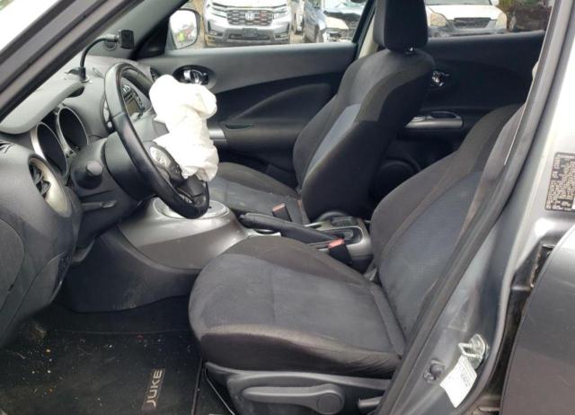 2017 NISSAN JUKE S - JN8AF5MR5HT704542