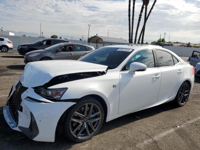 2020 LEXUS IS 300 F S - JTHGA1D20L5105138