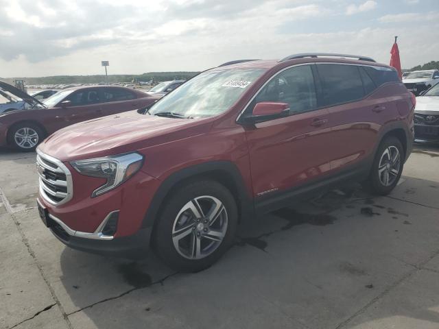 2019 GMC TERRAIN SL - 3GKALPEV4KL334163