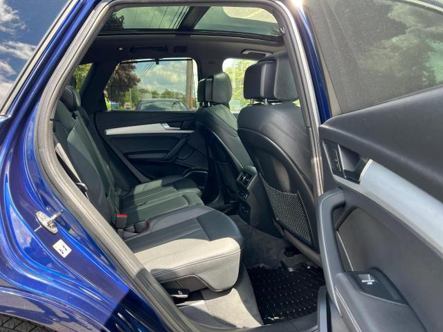 2020 AUDI SQ5 PRESTI WA1C4AFY1L2078469