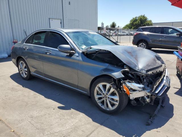 VIN 55SWF8DB8KU315229 2019 Mercedes-Benz C-Class, 300 no.4