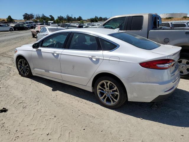 2020 FORD FUSION HYB - 3FA6P0RUXLR189066
