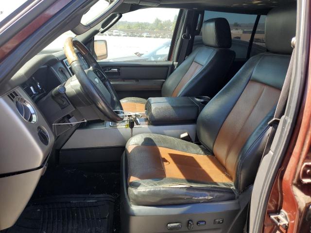 2007 Ford Expedition El Limited VIN: 1FMFK20567LA50417 Lot: 61283054