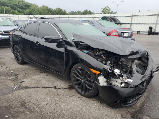 Vin: 2hgfc1e55lh700772, lot: 62251234, honda civic si 20204