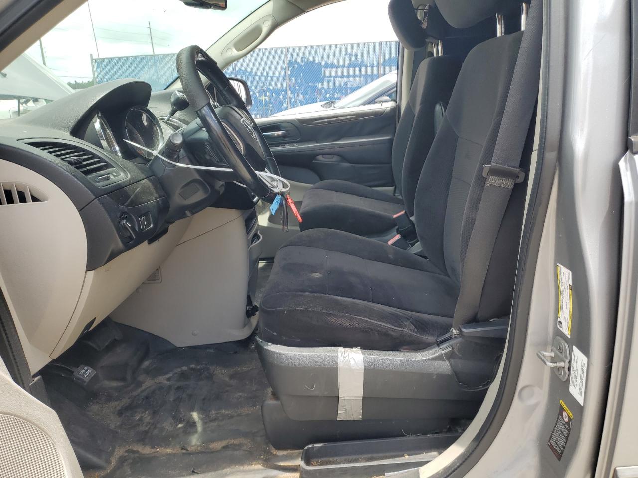 2C4RRGAG7ER142554 2014 Ram Tradesman