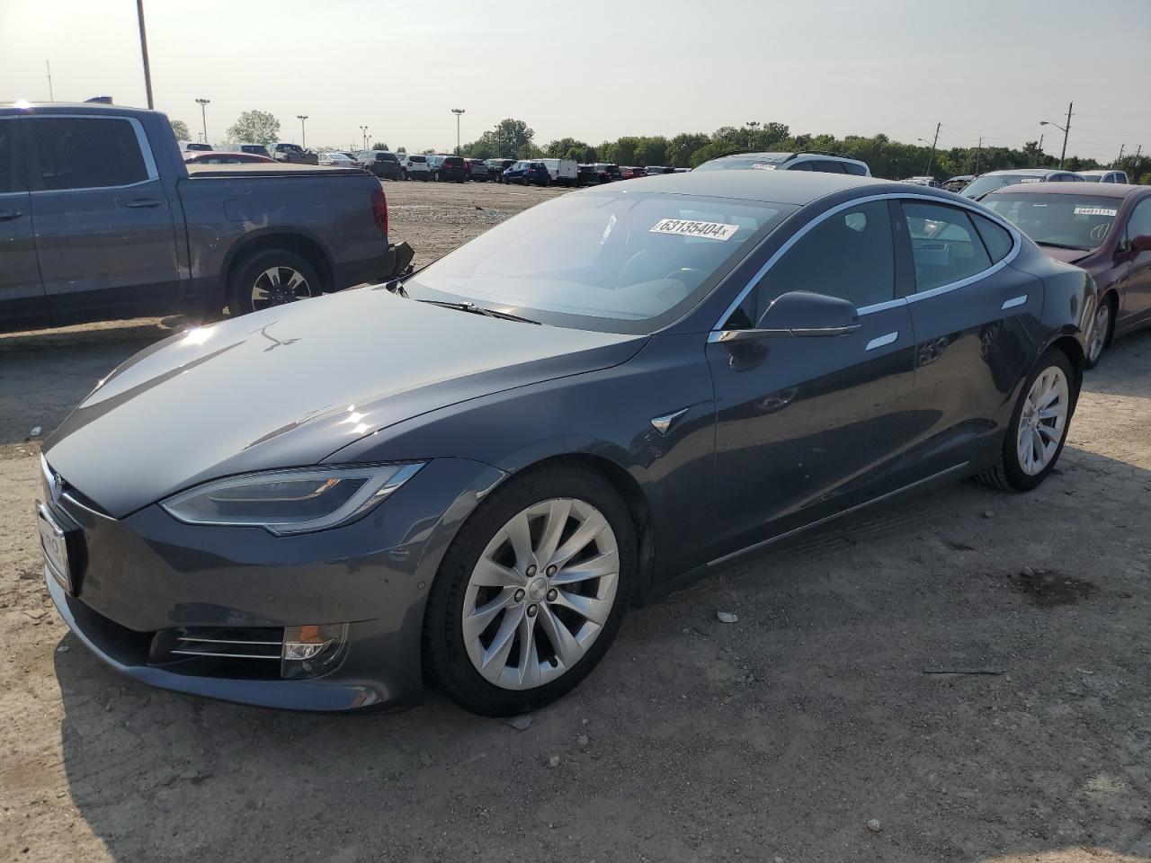 Tesla Model S 2017 