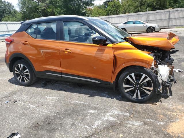 2020 NISSAN KICKS SR - 3N1CP5DVXLL564115