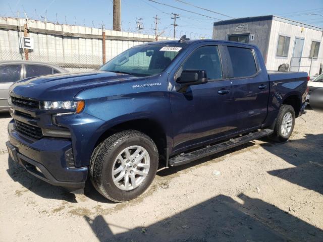 2021 CHEVROLET SILVERADO - 3GCPWDEK2MG414722