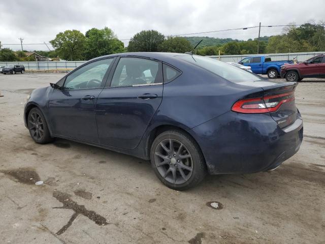 Vin: 1c3cdfbb7gd541475, lot: 69993514, dodge dart sxt 20162