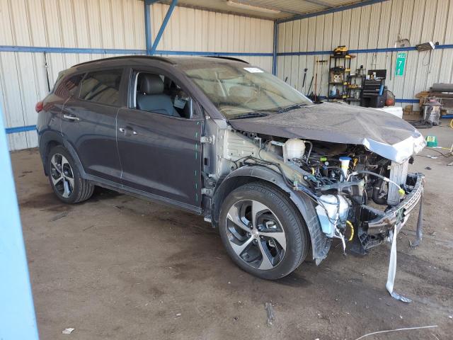 2018 HYUNDAI TUCSON VAL - KM8J3CA27JU830865