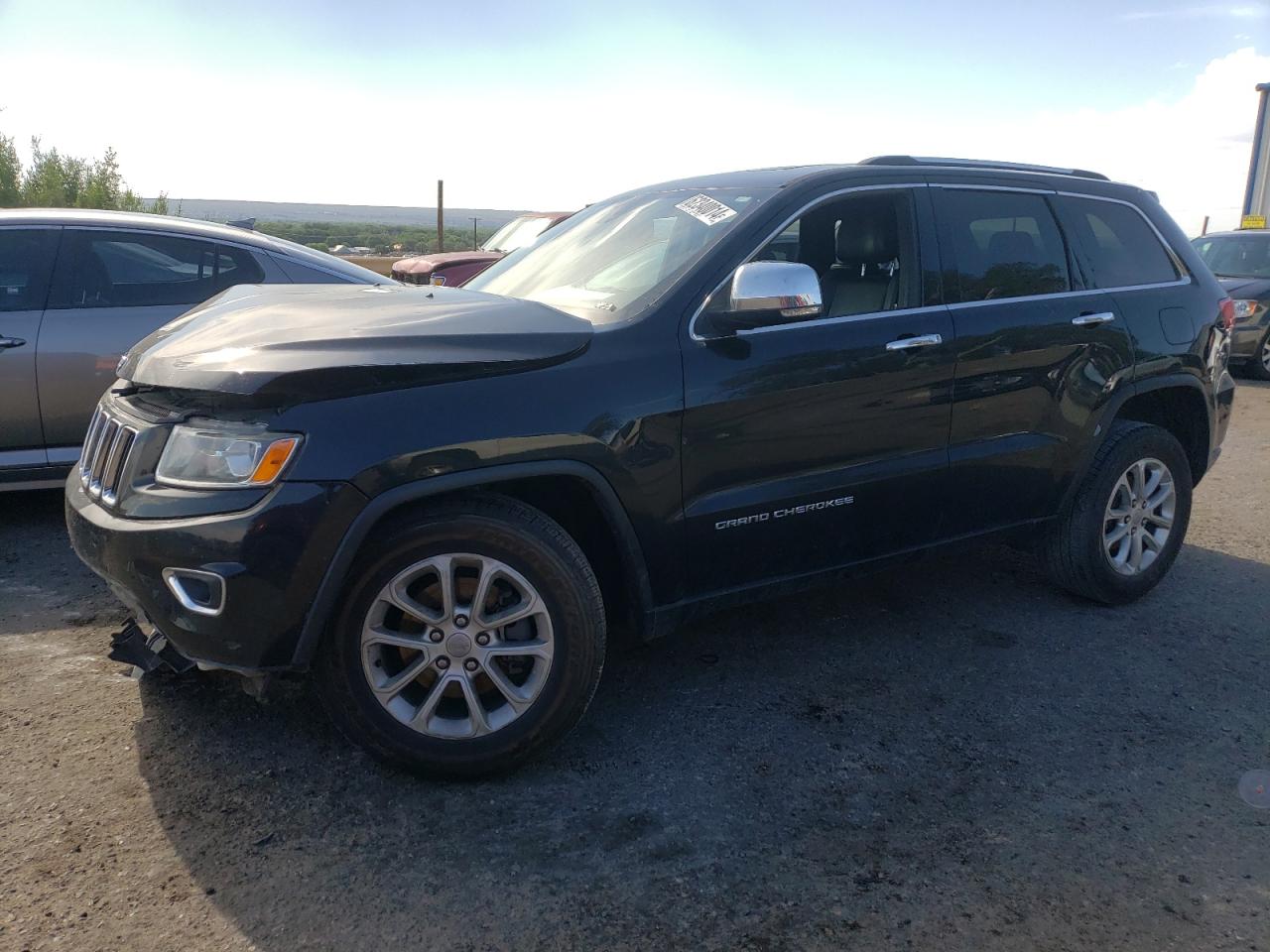 Jeep Grand Cherokee 2016 WK