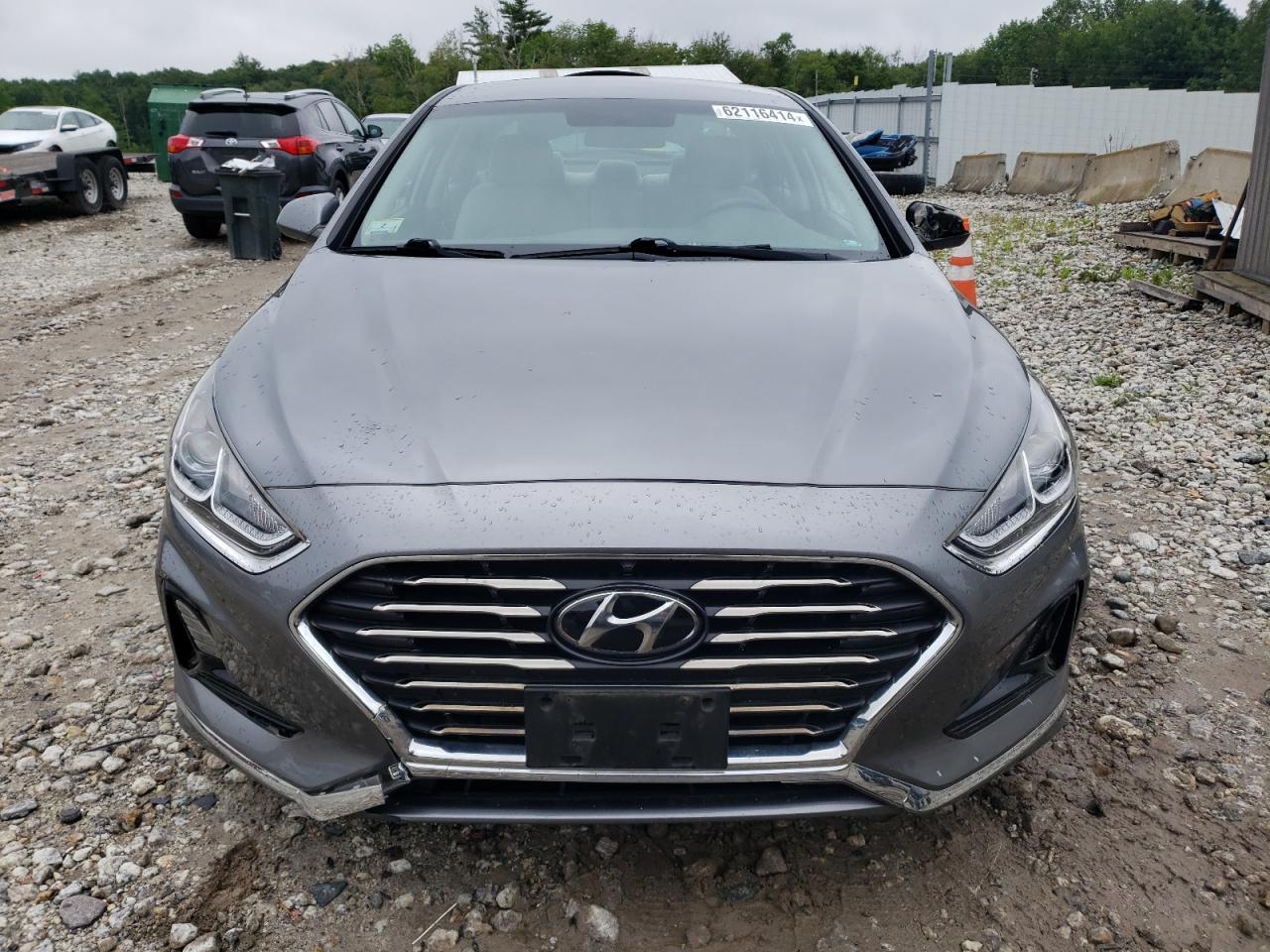 Lot #3024696638 2019 HYUNDAI SONATA SE