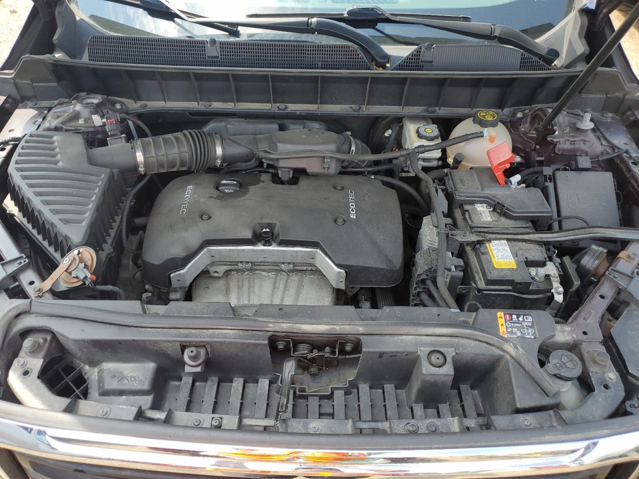 1GKKNRLA5HZ296860 2017 GMC Acadia Sle