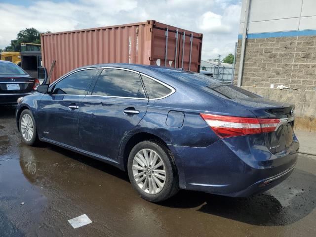 VIN 4T1BD1EBXEU030163 2014 Toyota Avalon, Hybrid no.2