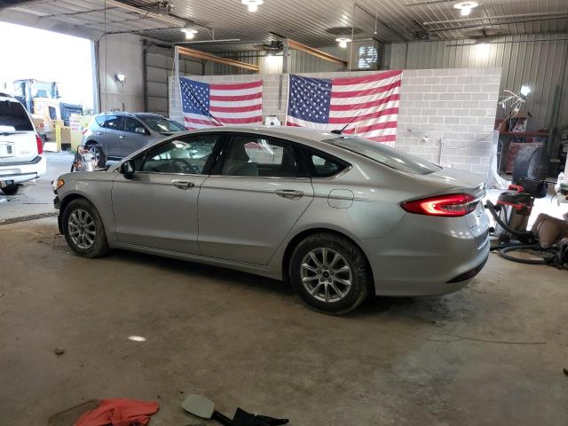 VIN 3FA6P0G72HR105097 2017 Ford Fusion, S no.2