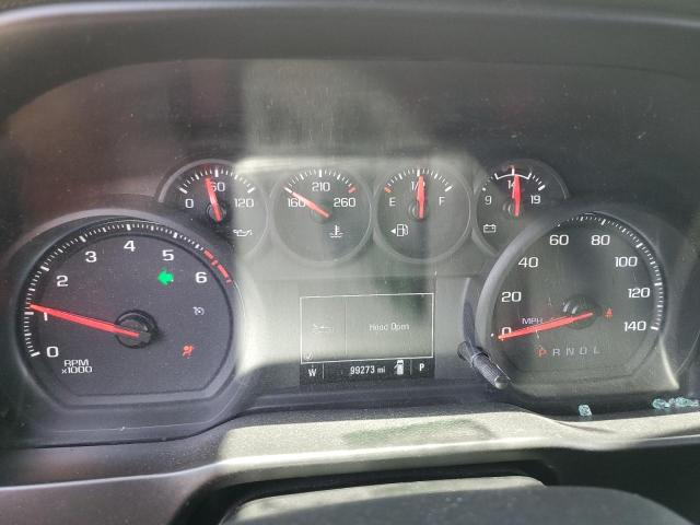 2020 CHEVROLET SILVERADO - 1GB5WLE78LF287394