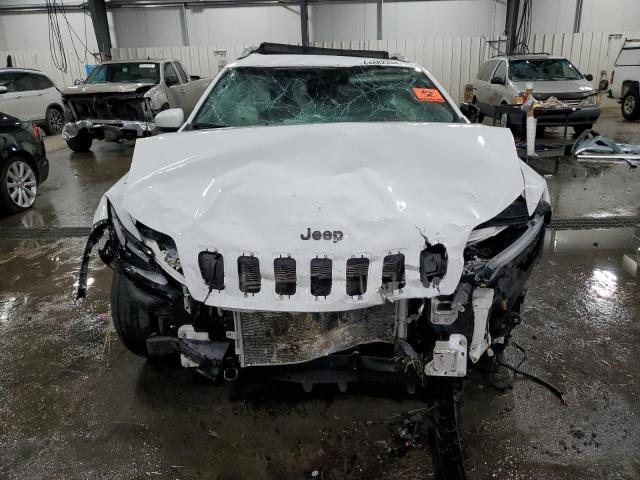 2021 JEEP CHEEROKEE - 1C4PJMDX5MD166751