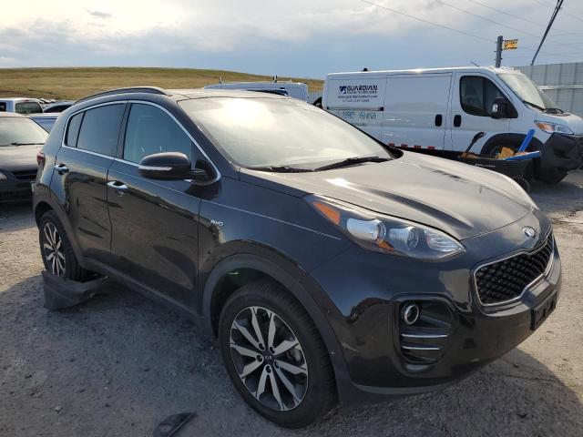 2018 KIA SPORTAGE E - KNDPNCAC8J7428272