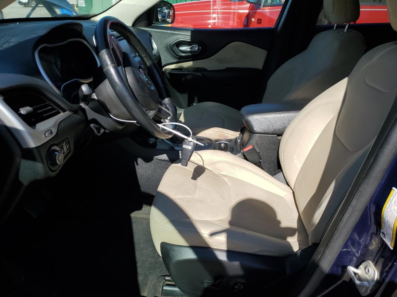 1C4PJMCS3GW271092 2016 Jeep Cherokee Latitude