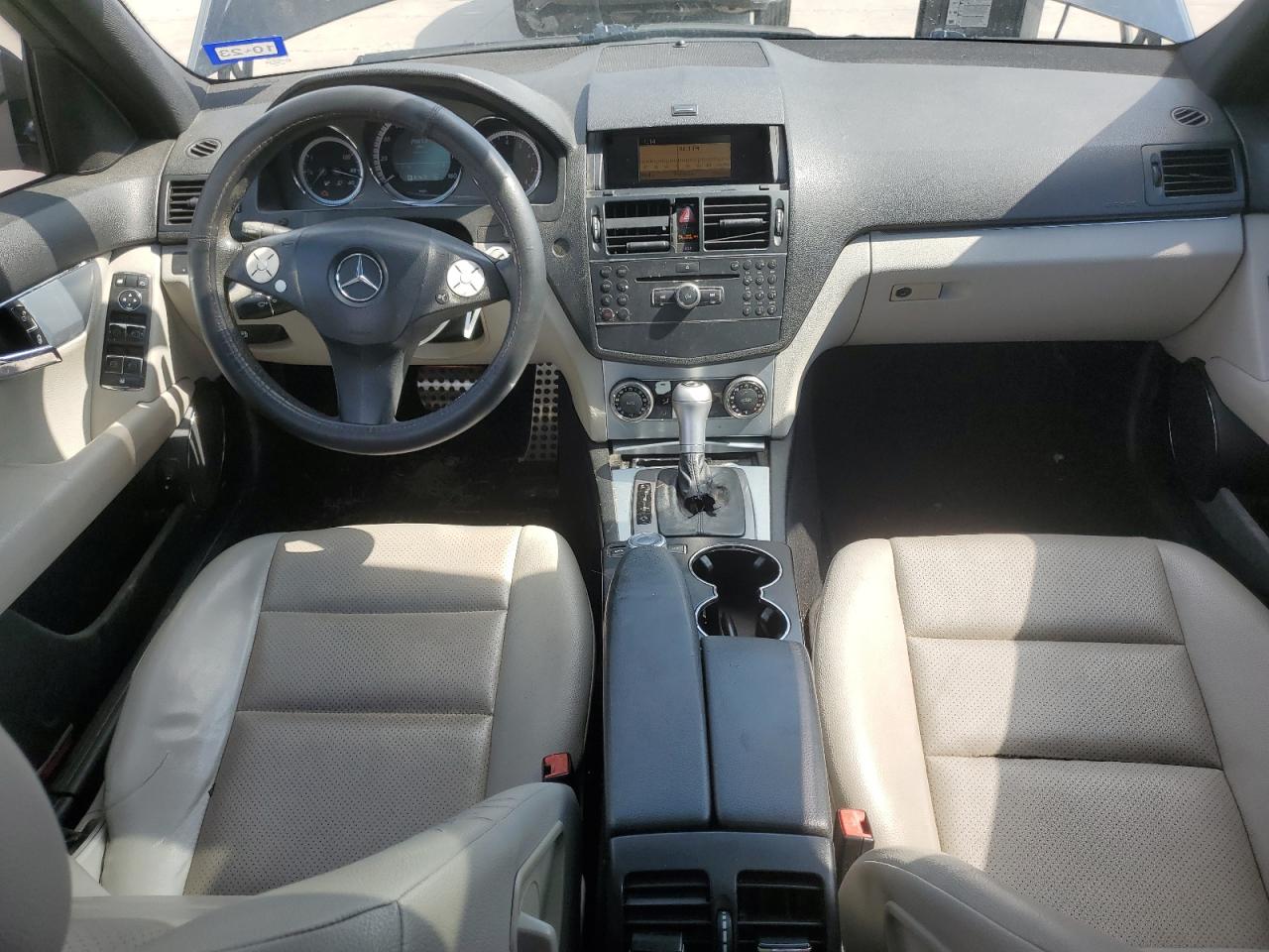 WDDGF54X39R052531 2009 Mercedes-Benz C 300