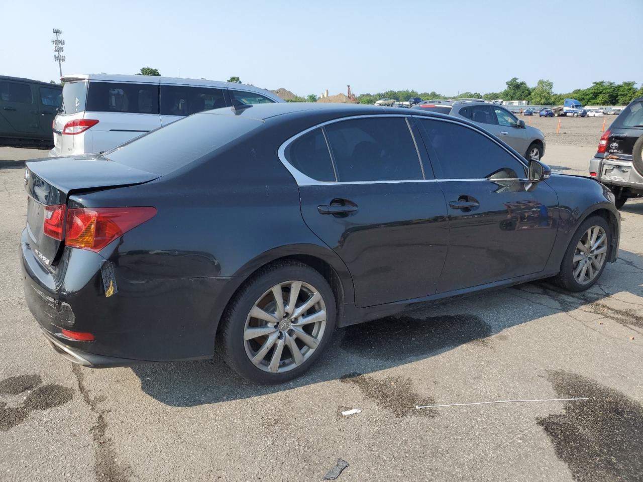 JTHCE1BL0D5016847 2013 Lexus Gs 350