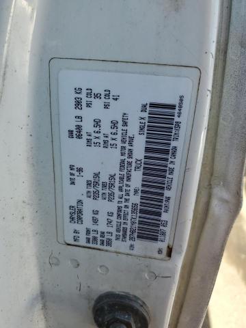 1996 Dodge Ram Van B2500 VIN: 2B7HB21Y0TK135656 Lot: 61557294