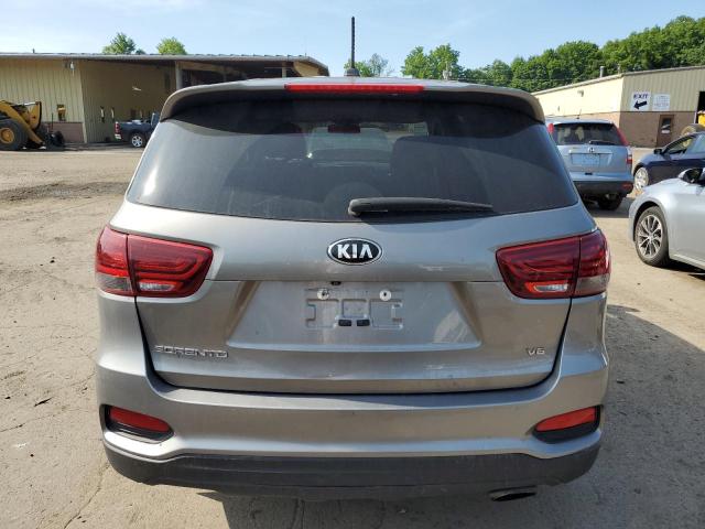 2019 Kia Sorento Lx VIN: 5XYPGDA58KG441447 Lot: 63288764