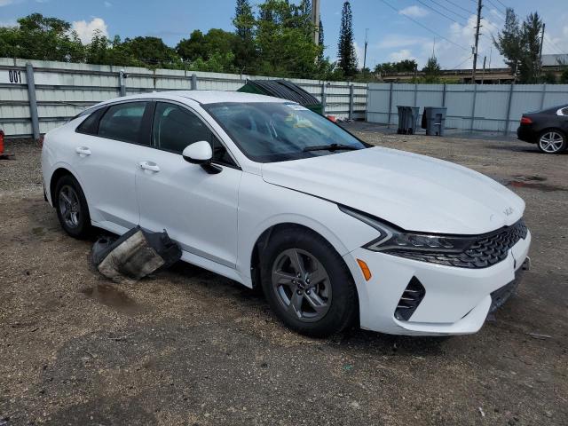 2022 Kia K5 Lxs VIN: 5XXG14J25NG141204 Lot: 63482414
