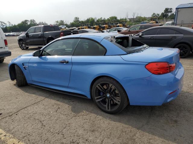 VIN WBS3U9C56FP967797 2015 BMW M4 no.2